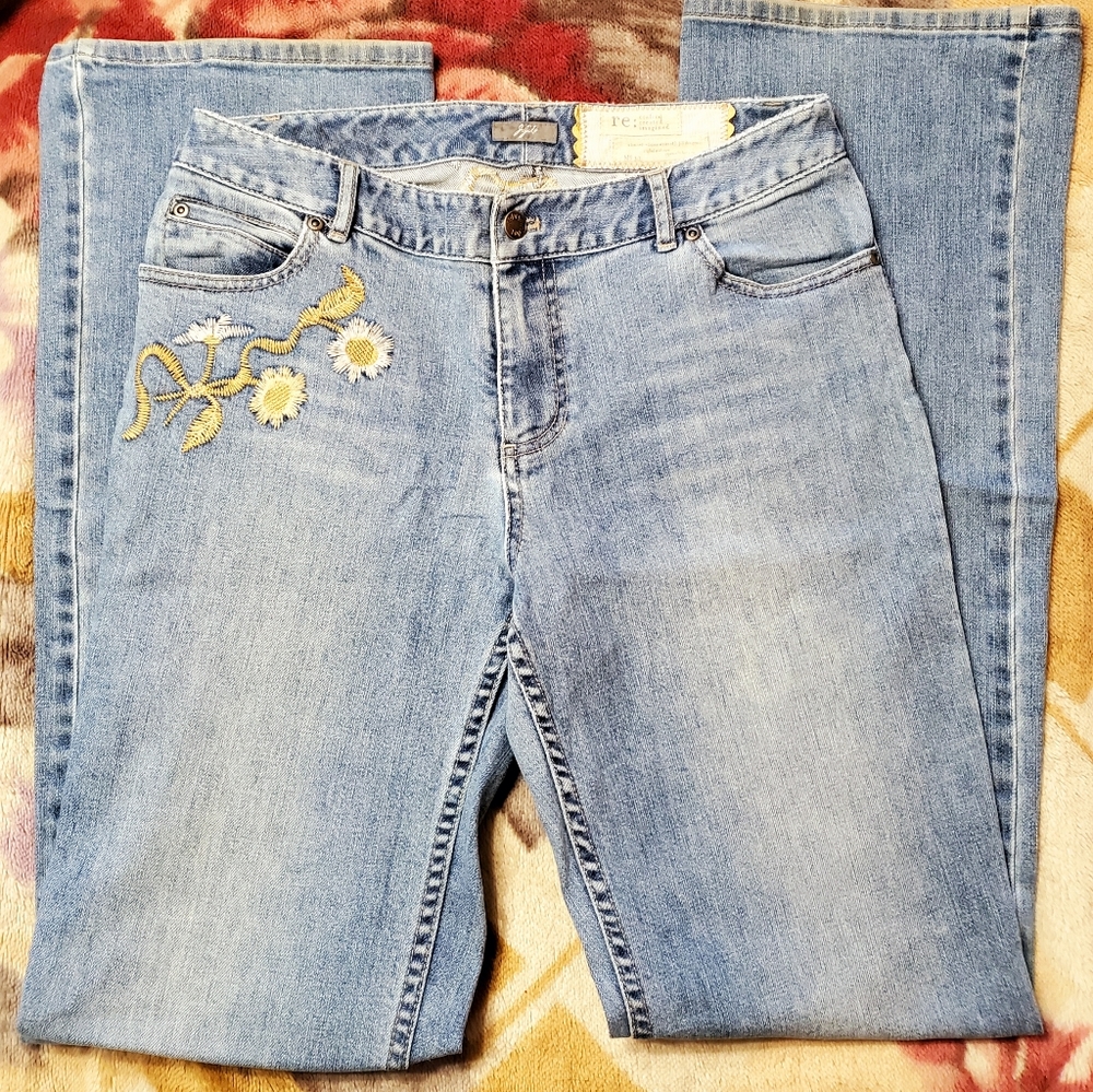 JJill Blue Jeans